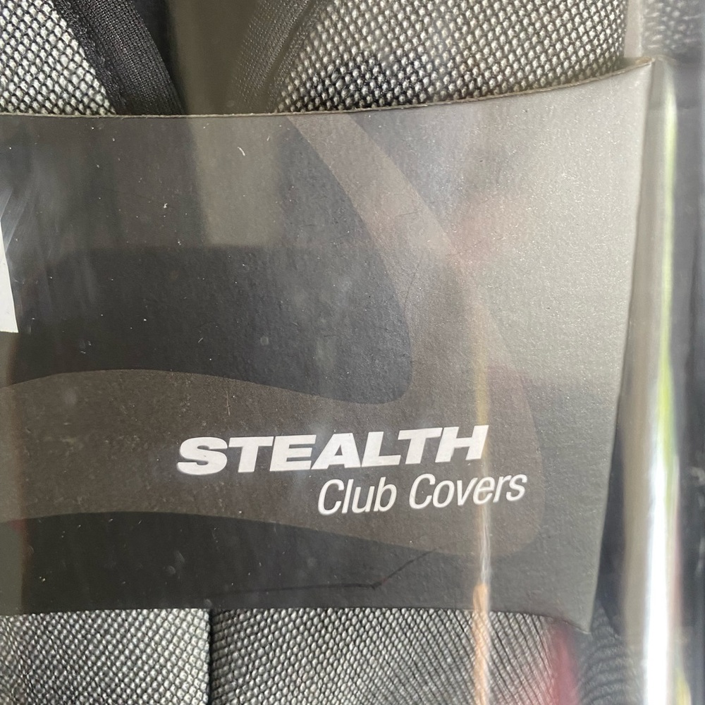 Stealth Club Cover for Driver - Picture 4 of 4
